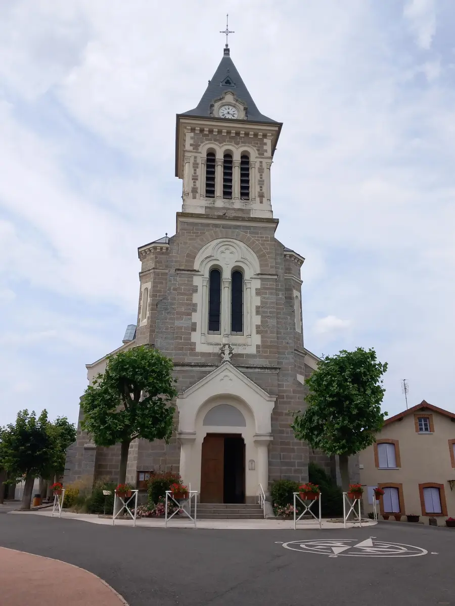 Église Saint-Jean-Baptiste