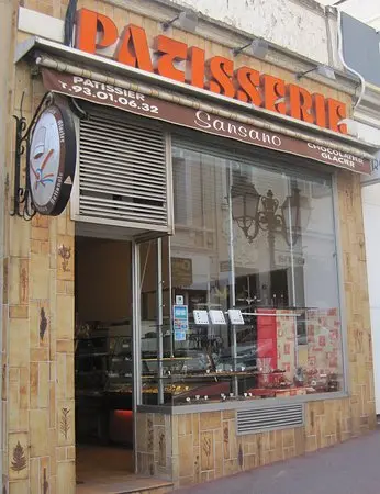 Pâtisserie Sansano