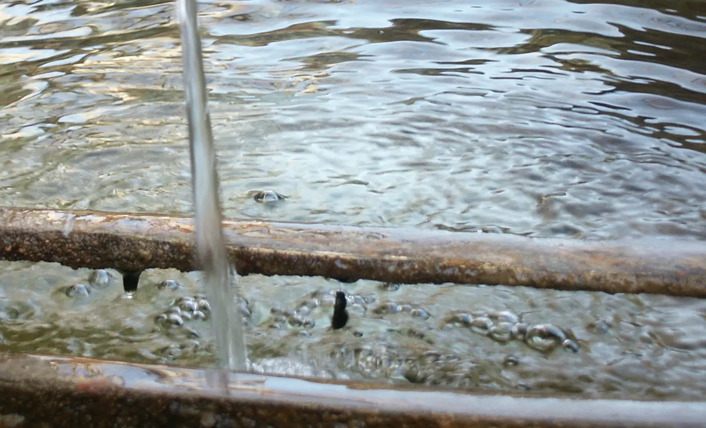 Fontaine de l'école_Le Castellet