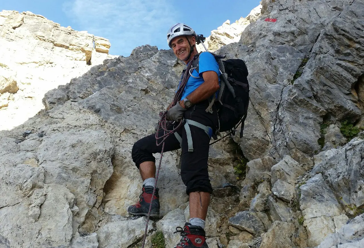 Ubay'Evasion : alpinisme