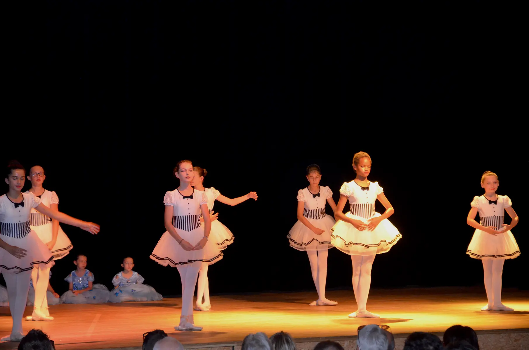 Spectacle de fin d'année