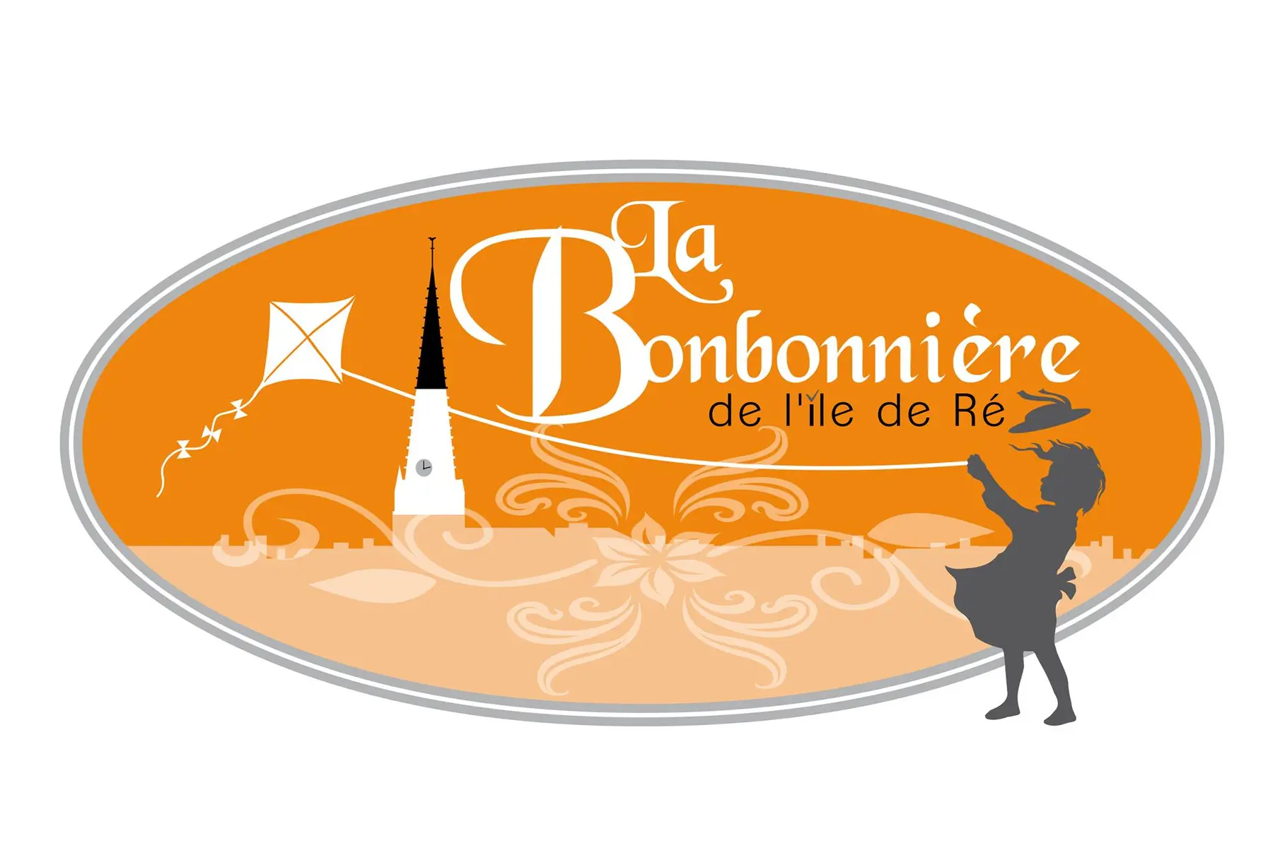 Logo La Bonbonnière de l'île de Ré