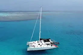 Sortie catamaran