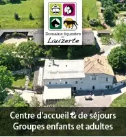 Domaine équestre de Lauzerte