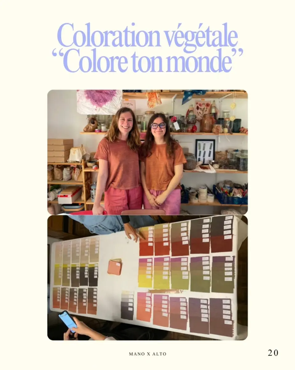 Atelier teinture végétale_Ollioules