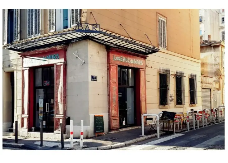 Restaurant Les Eaux de Mars