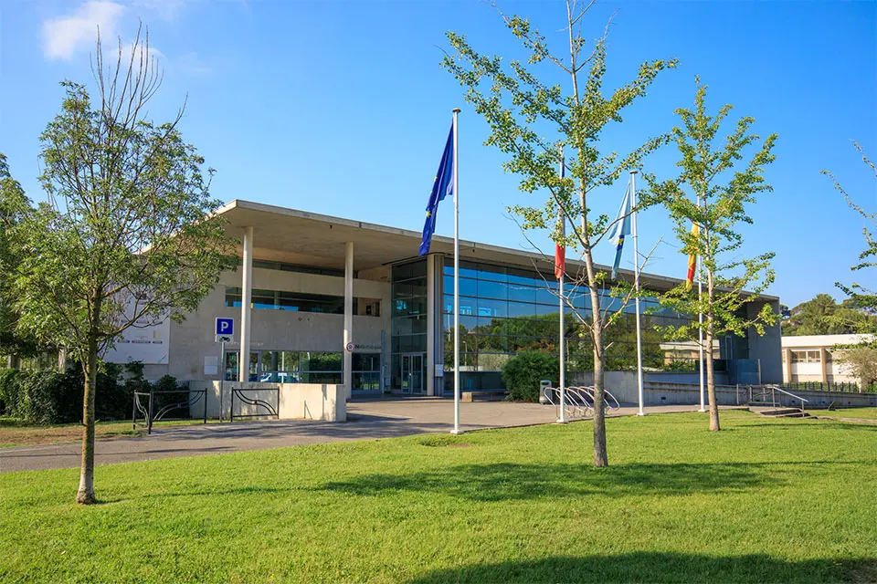 Mediathèque Ranguin