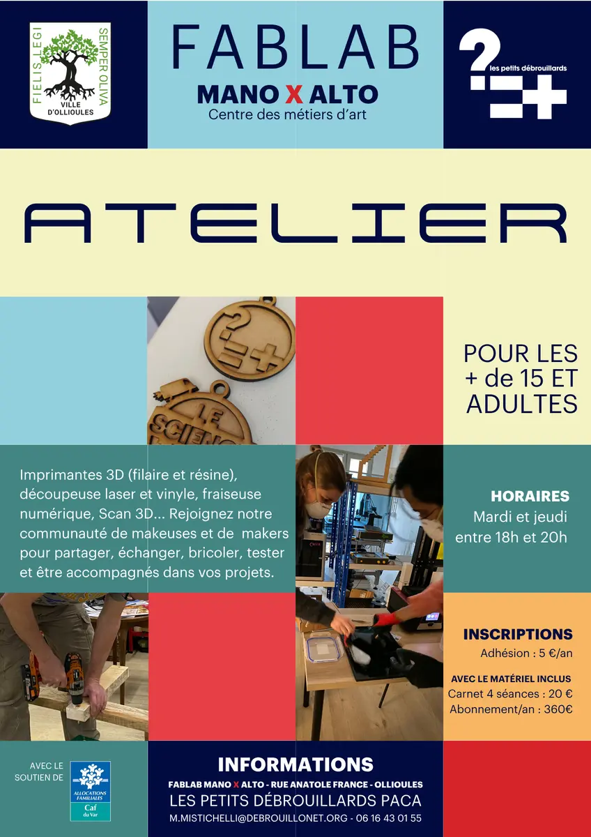 Les Petits Débrouillards