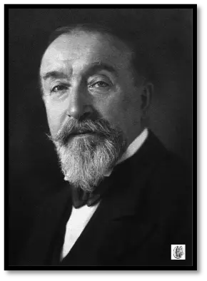 Portrait de Antonin Delzers