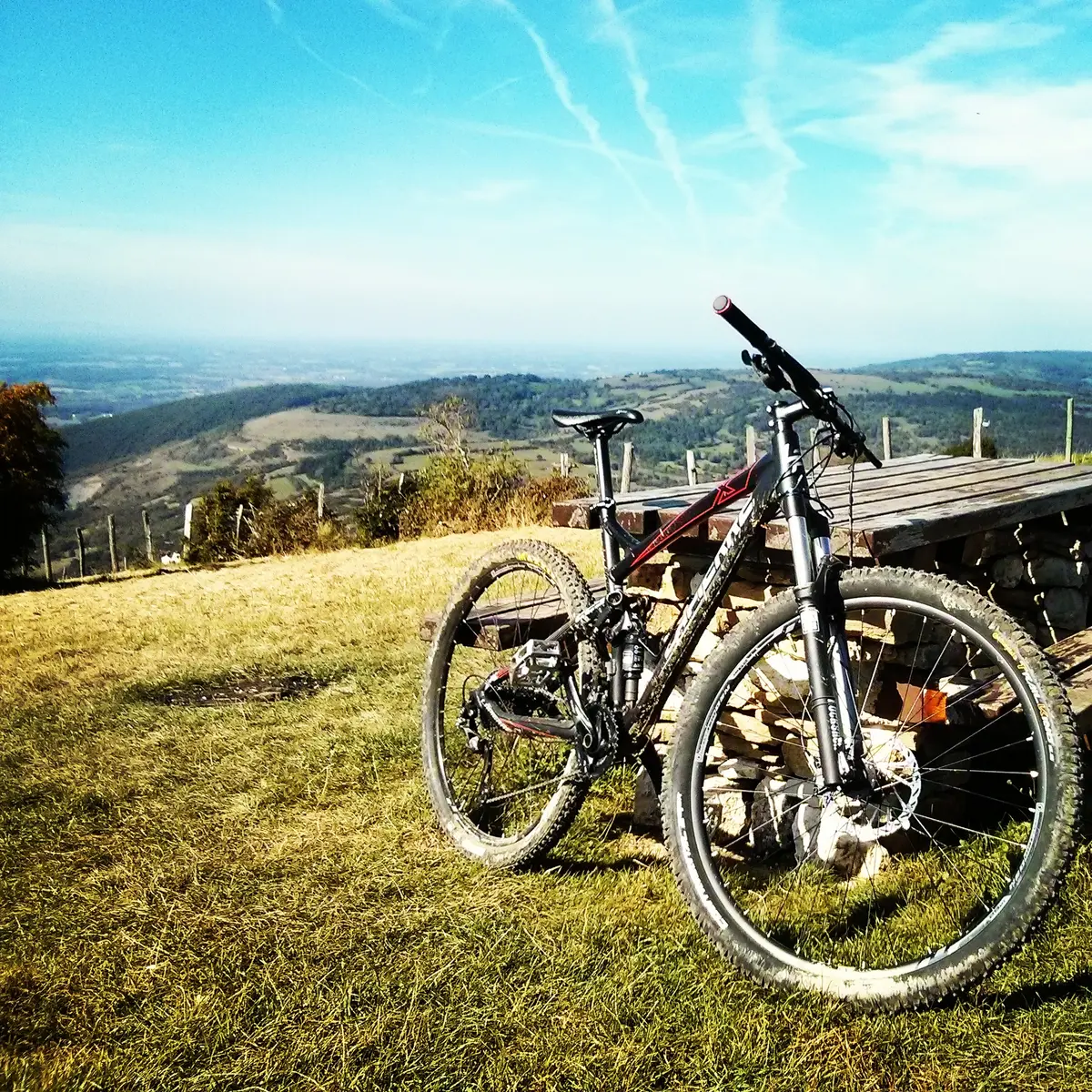 Espace Revermont - Base VTT