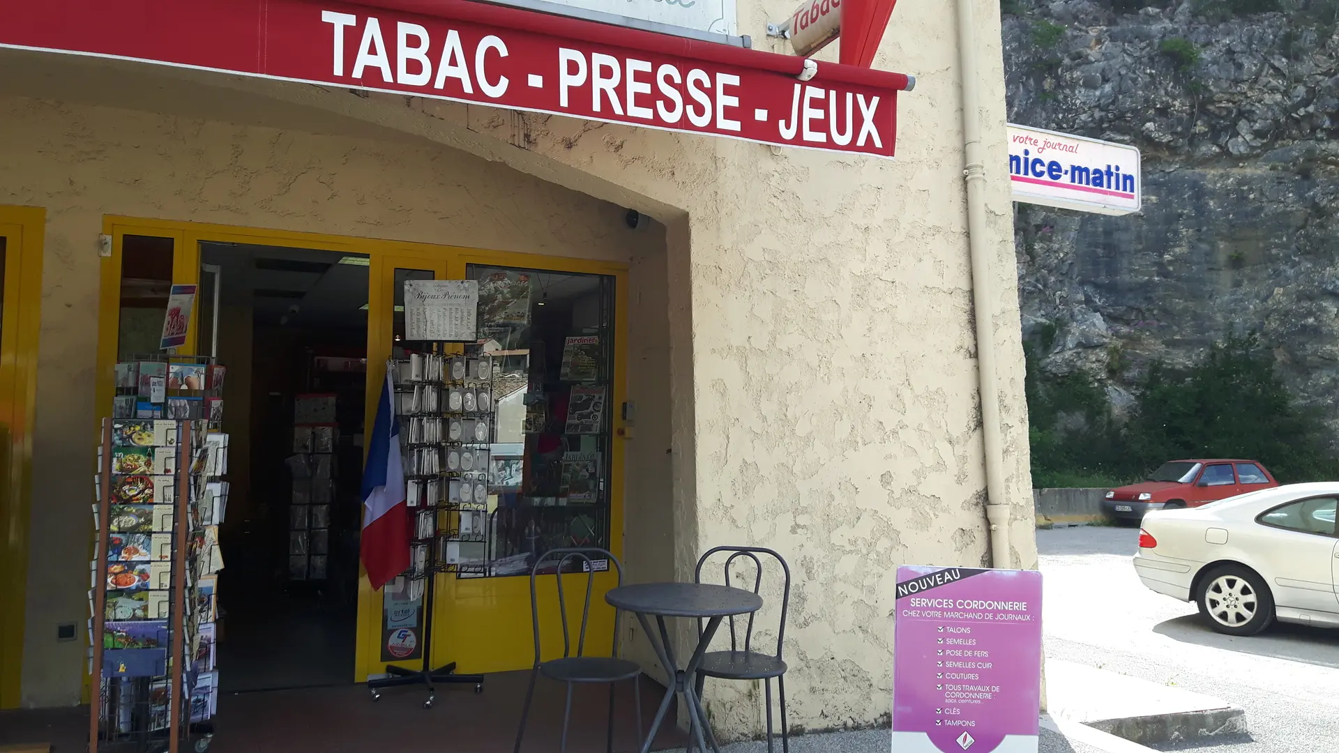 Tabac Presse