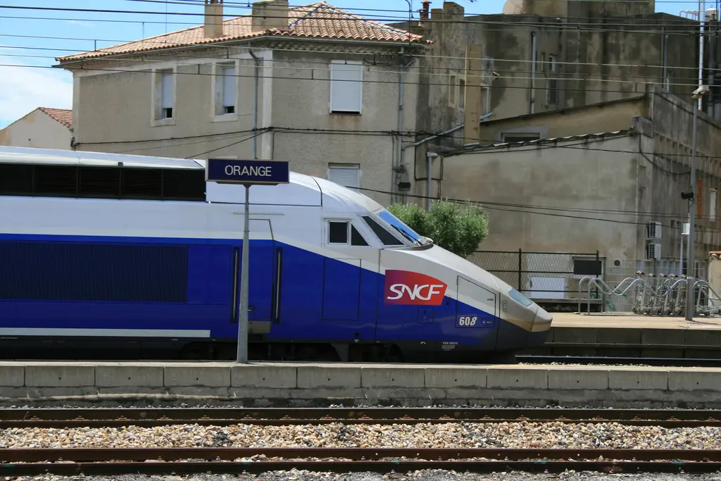 Gare TGV