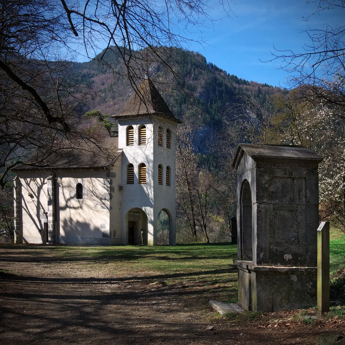 Chapelle du Calvaire - Thônes