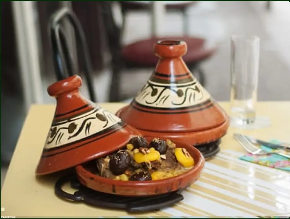 Tajine marocain