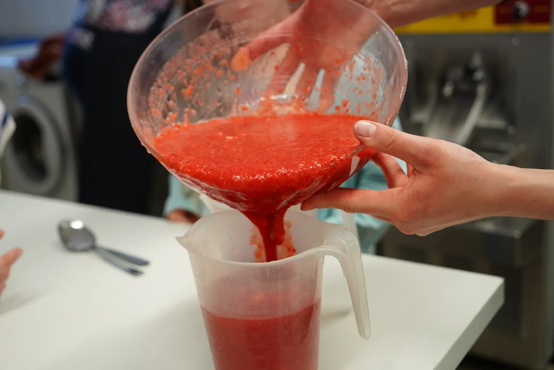 Atelier culinaire : fabrication de sorbets_Sarrians