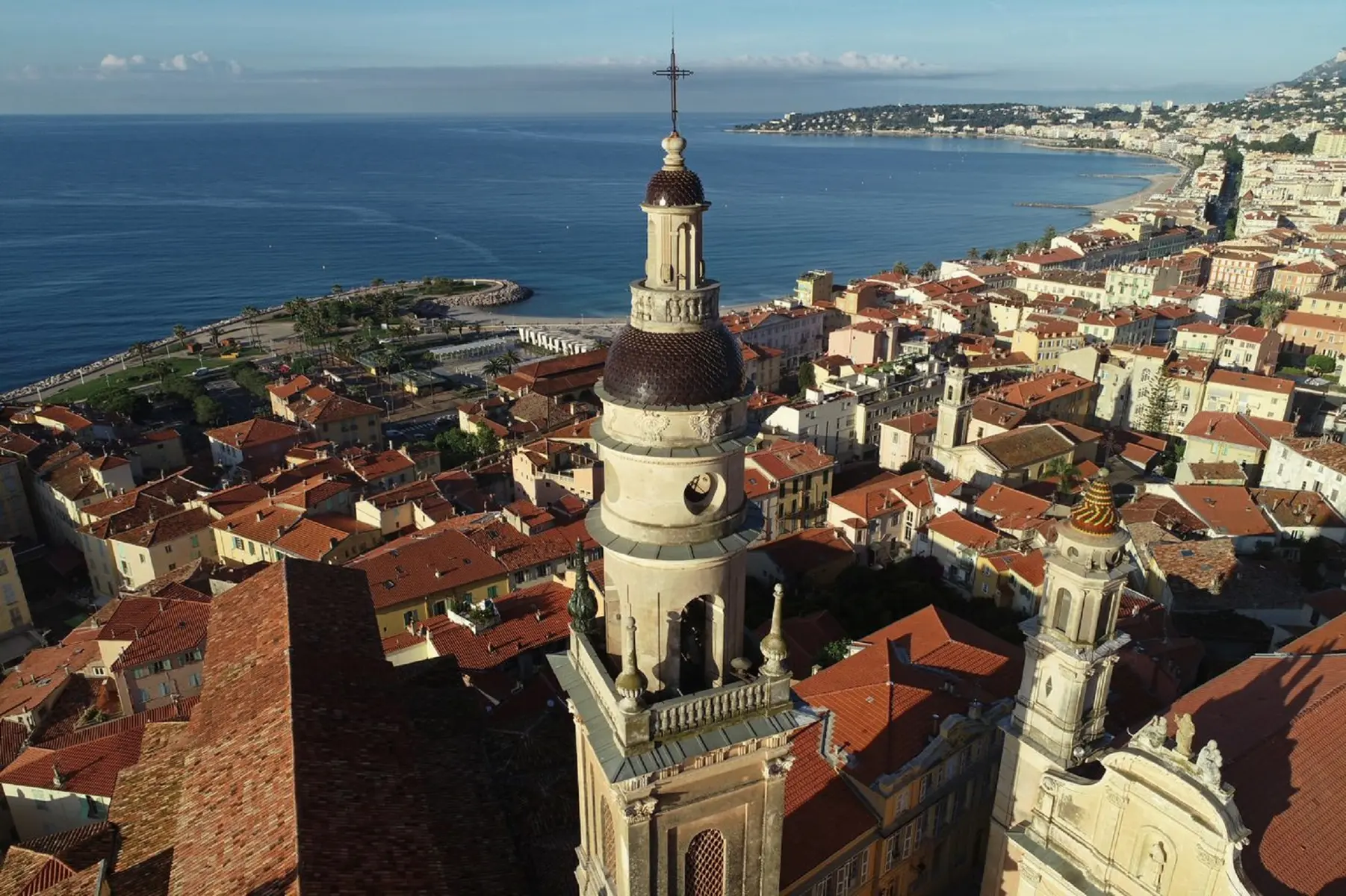 Vieille ville - Basilique