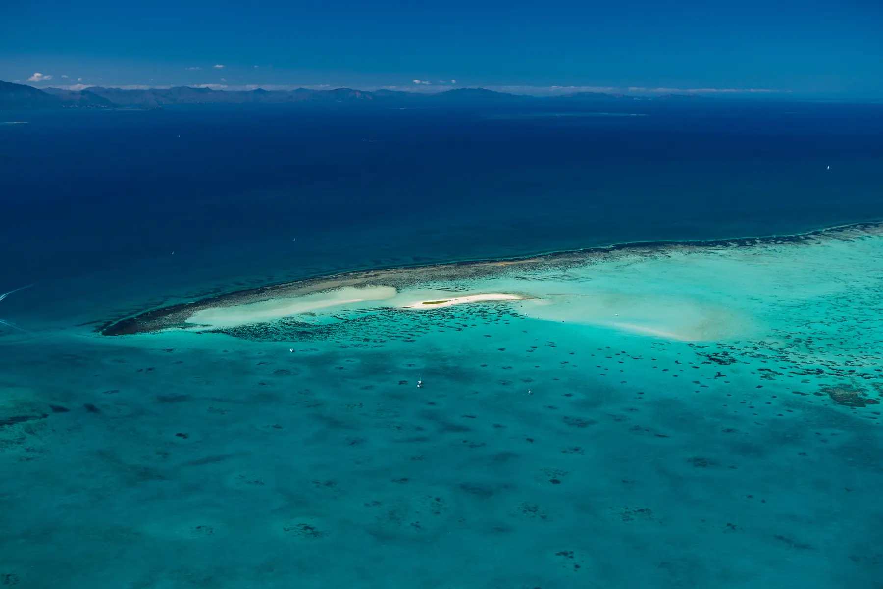 Lagon Nouméa
