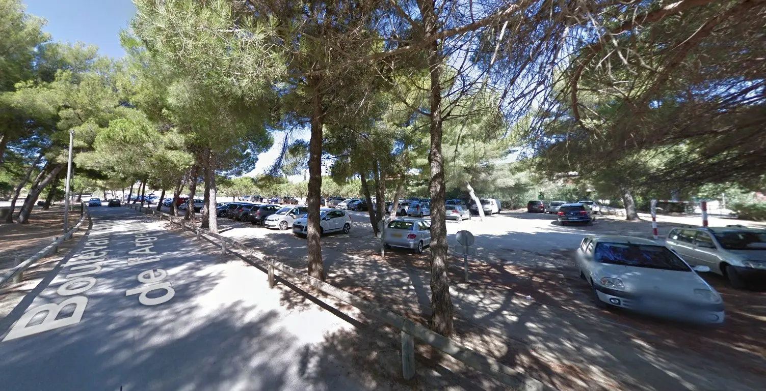 Les Parkings de Méditerranée Porte des Maures