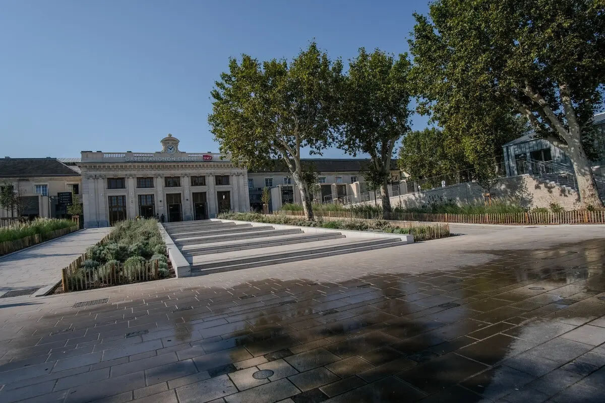 Avignon Gare Centre_Avignon