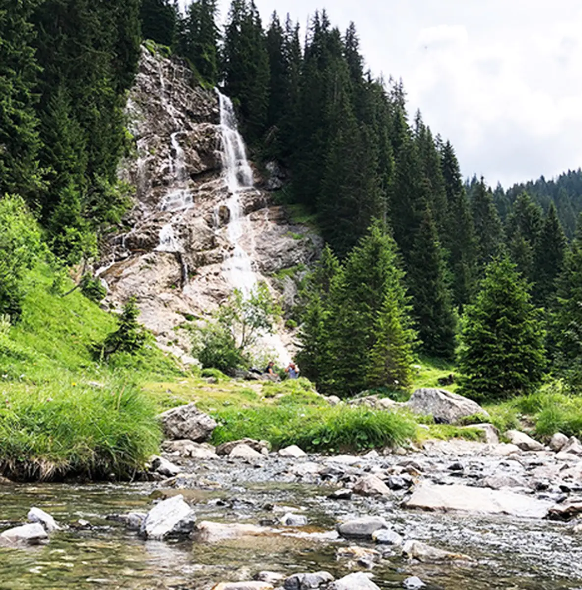Cascade des Brochaux