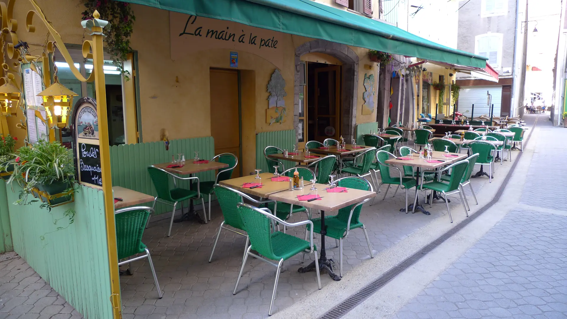 Terrasse 1