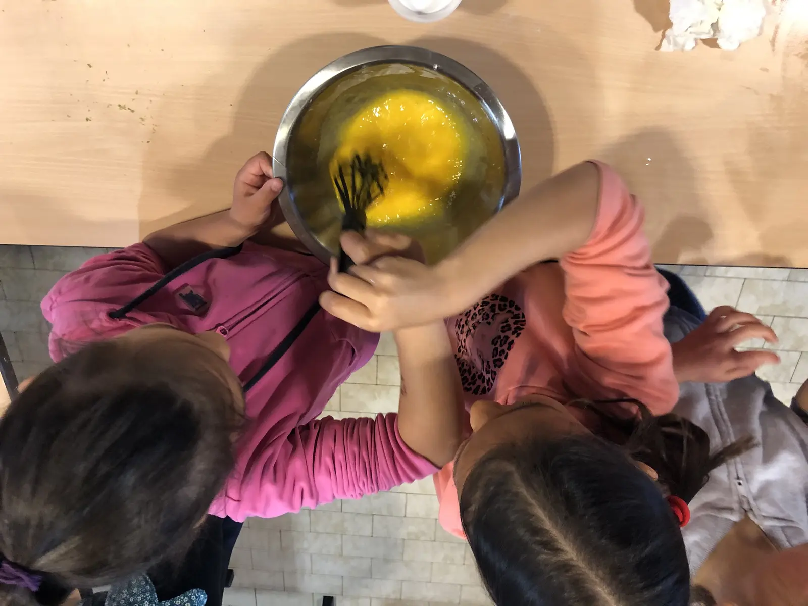 Atelier cuisine