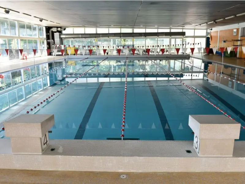 Piscine Magnac - Ville Marseille
