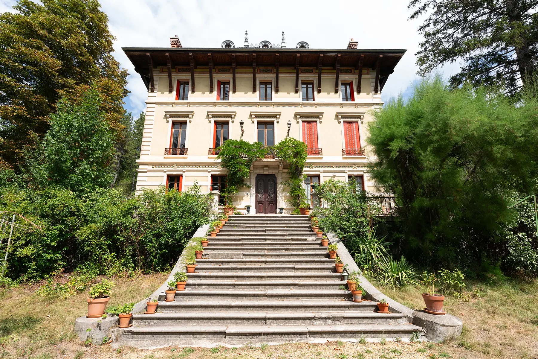 Villa Puebla, villa mexicaine de Barcelonnette