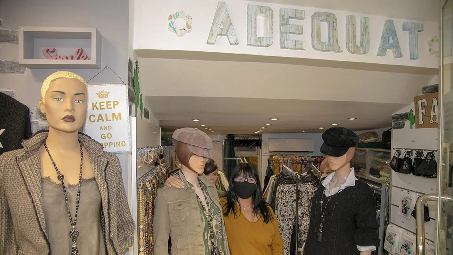 Adequat Boutique