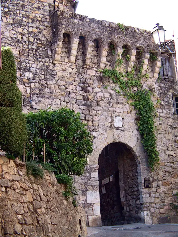 Porte Sarrazine