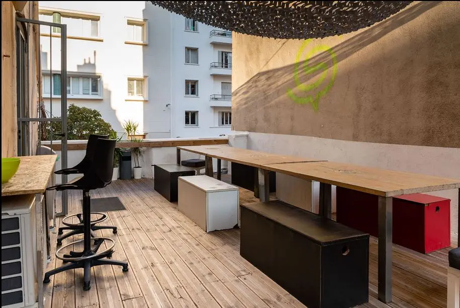Smack coworking