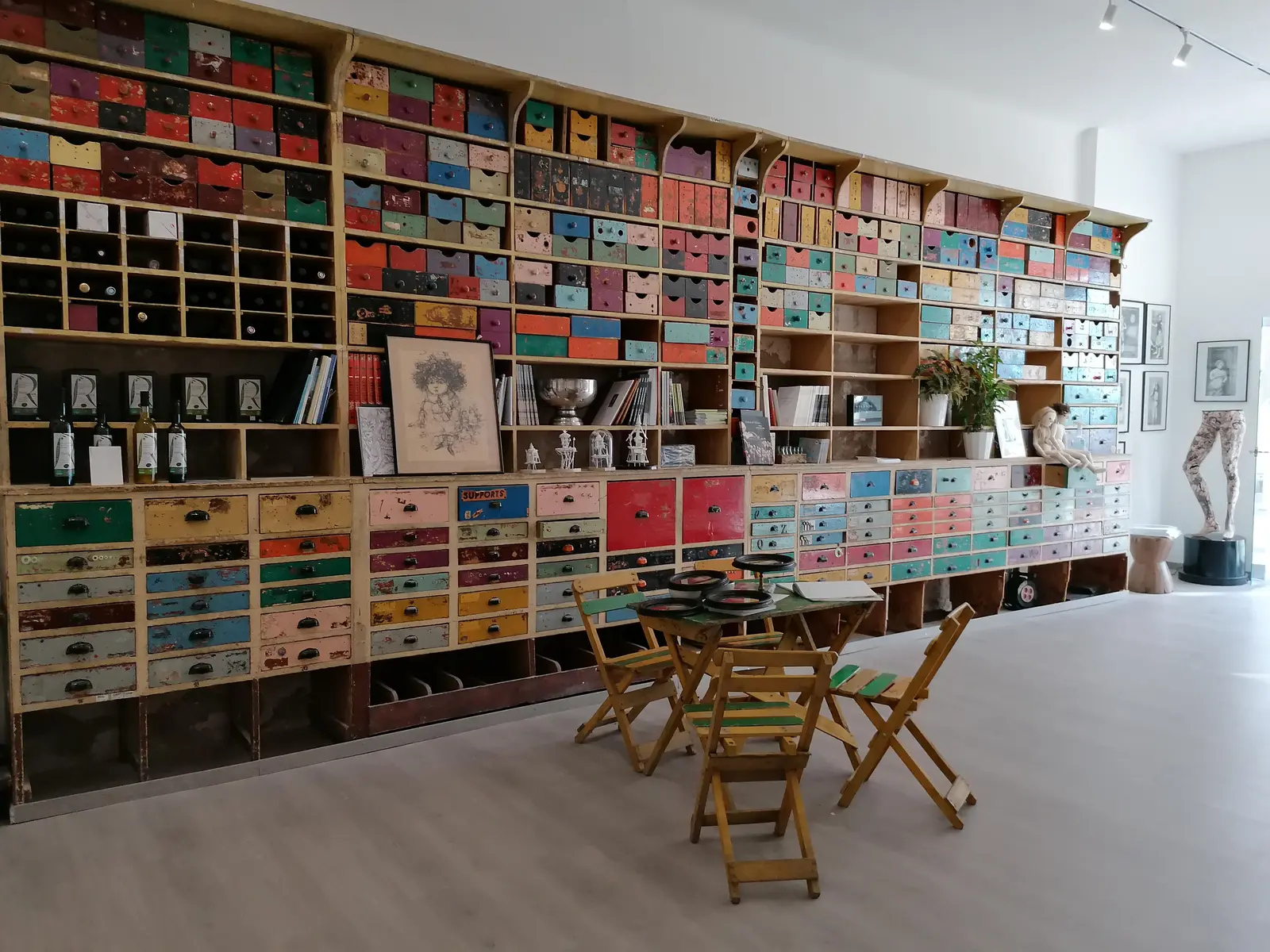 Galerie d'art Béatrice Soulié