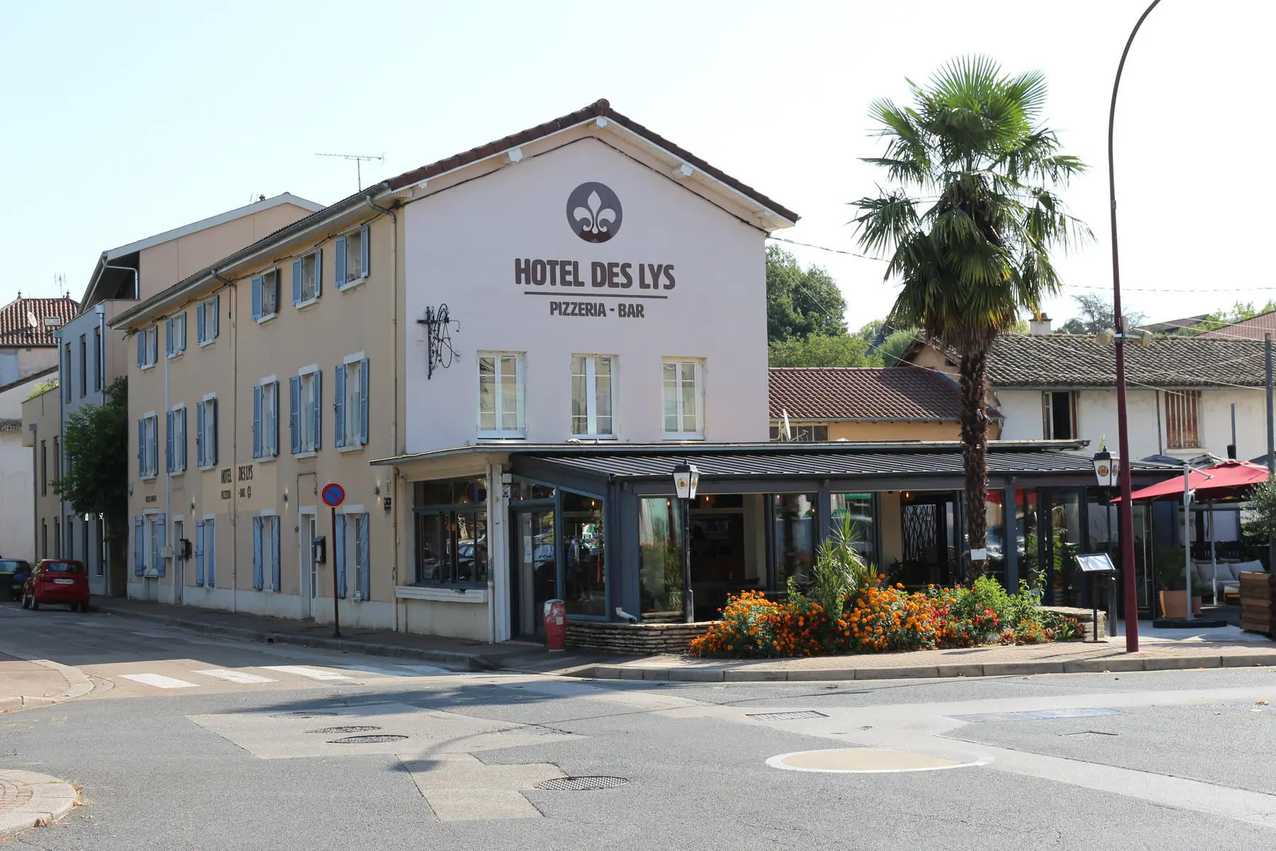 Hôtel des Lys