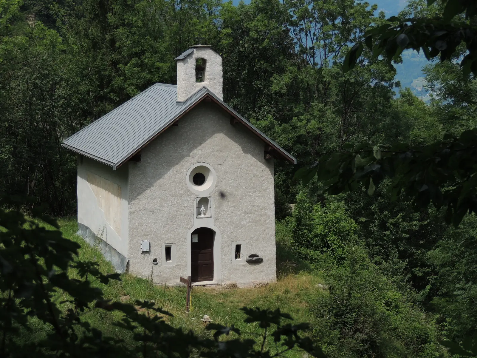 Chapelle des Voûtes