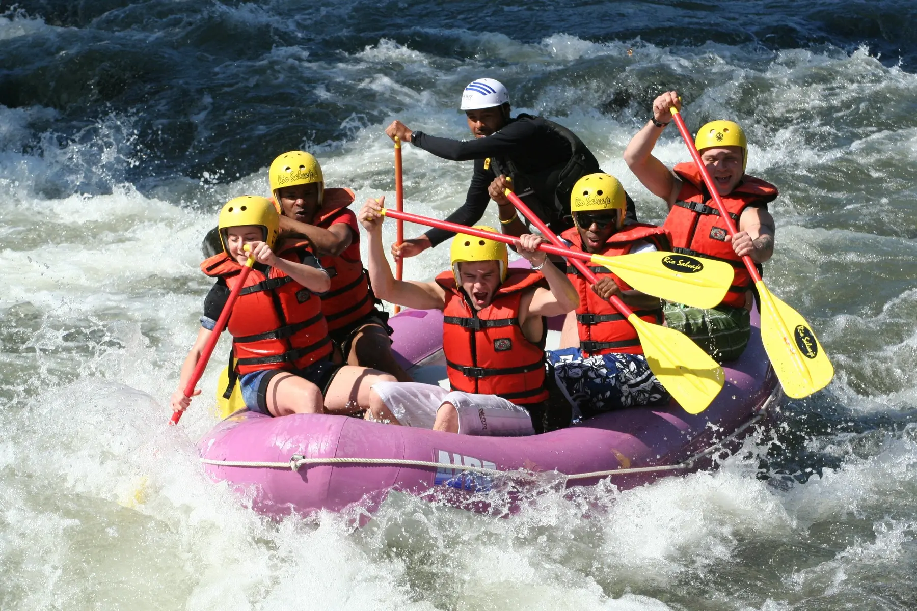 Rafting_Samoëns