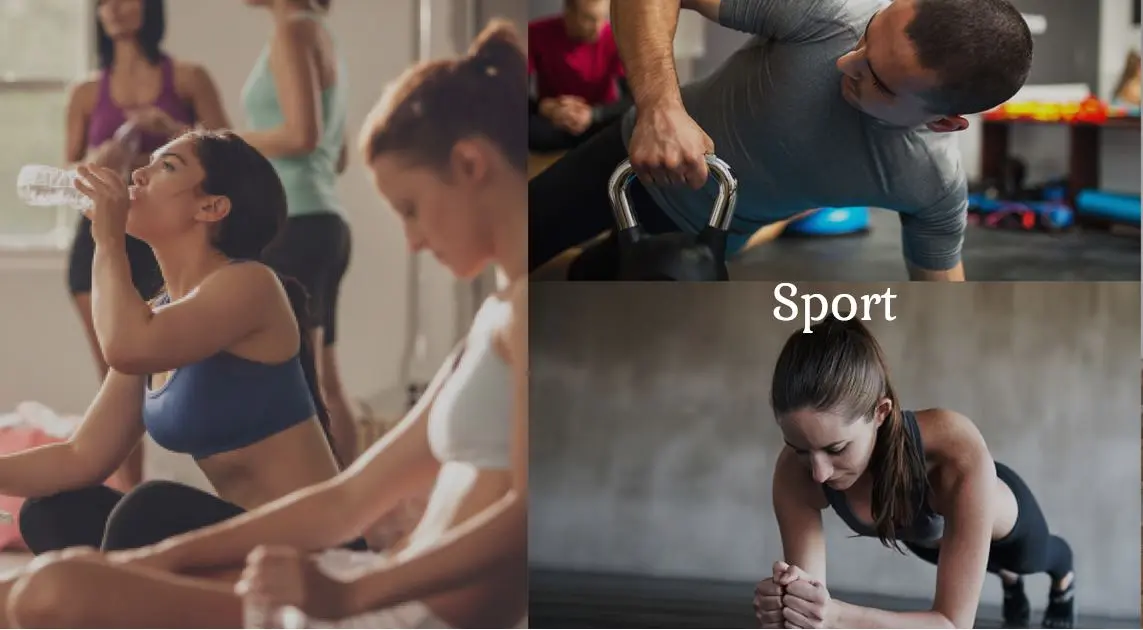 Centre Io sport et bien-être Marseille