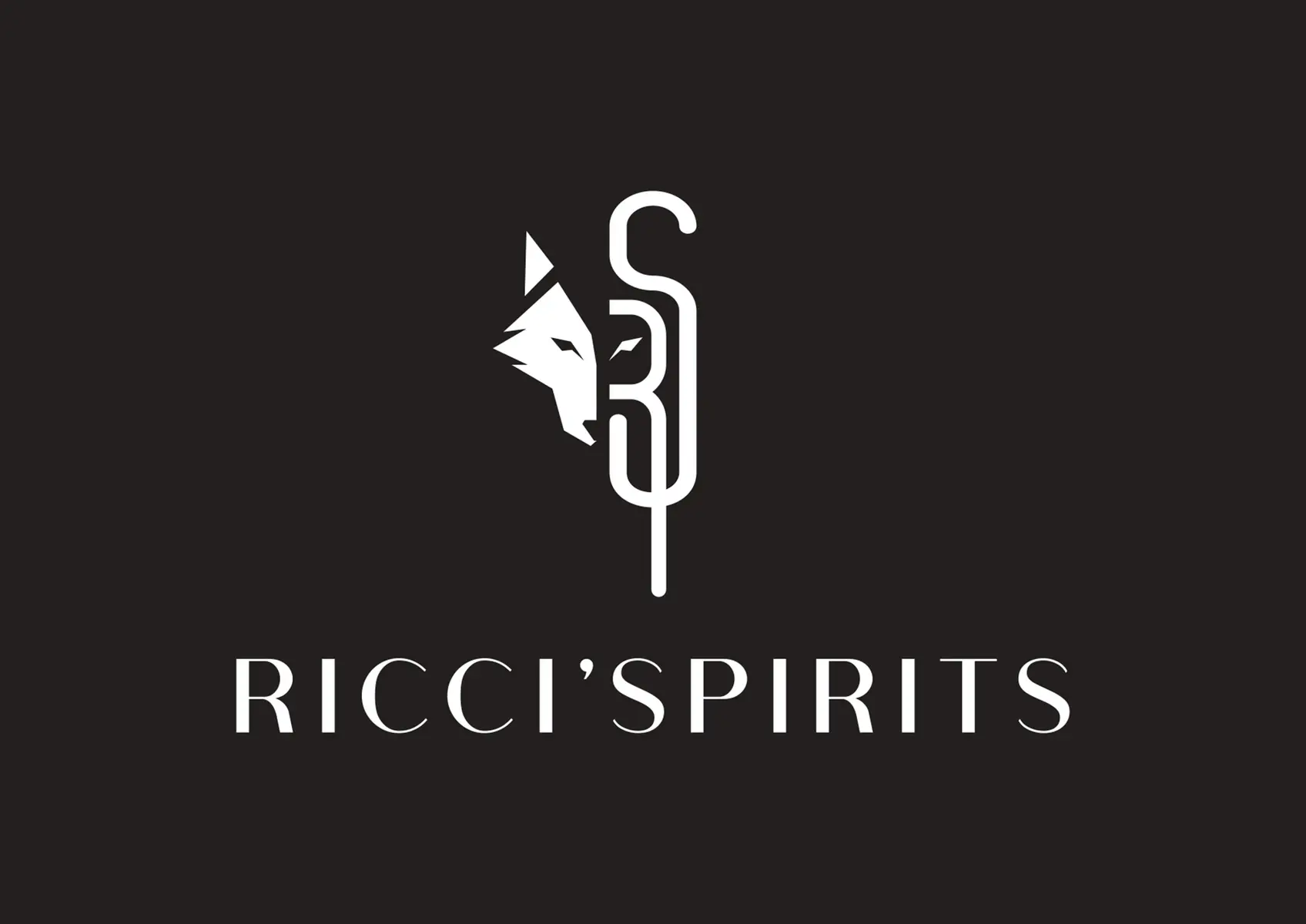 Logo Ricci'Spirits - Commerce alcool à Mougins