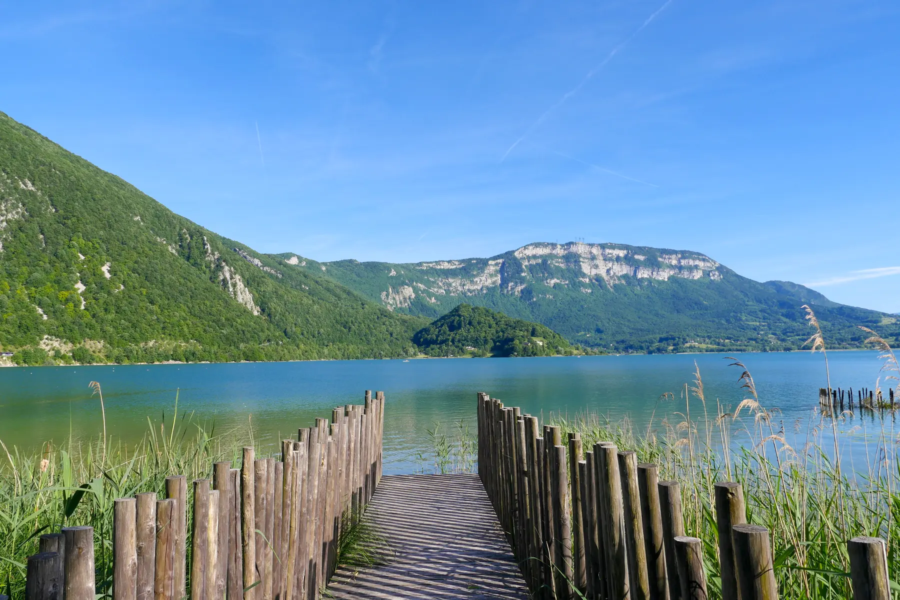 Lac d'Aiguebelette