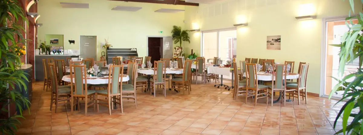 Restaurant Les Arcades