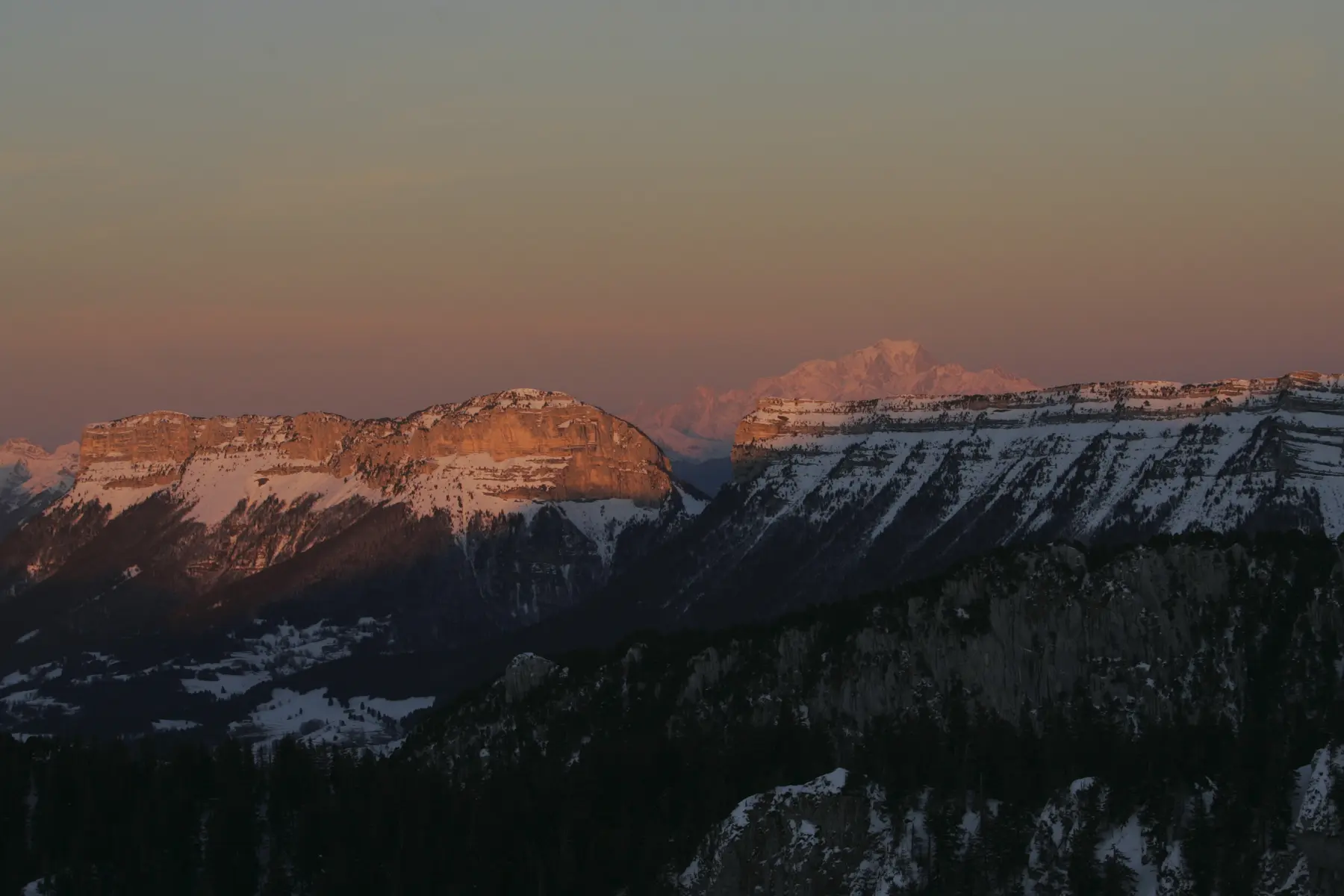 Raquettes Col Granier