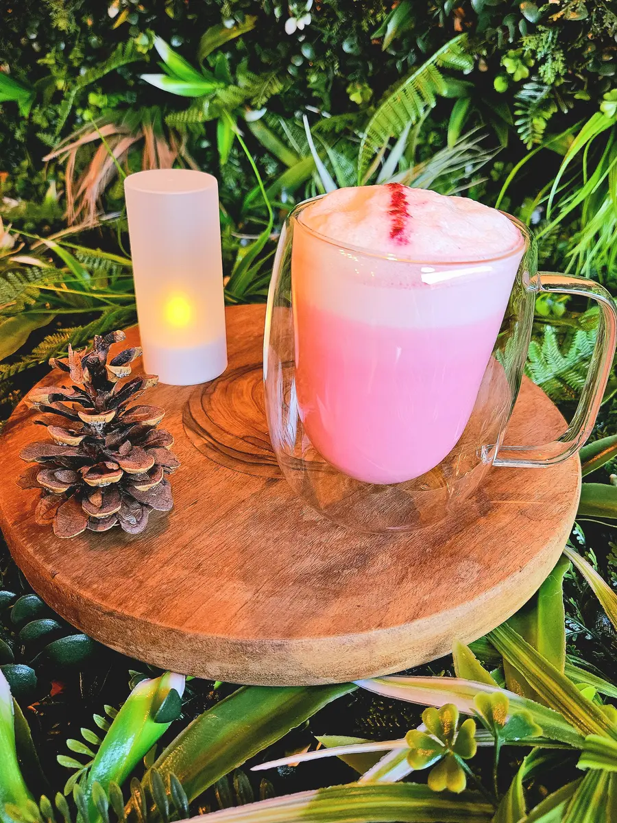 Bar Café Brunch Aravis drink