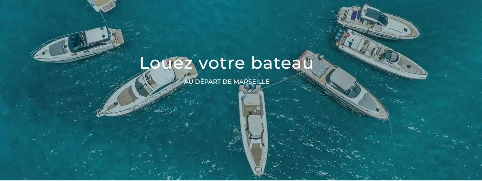 Location de bateaux ZeBoat Marseille