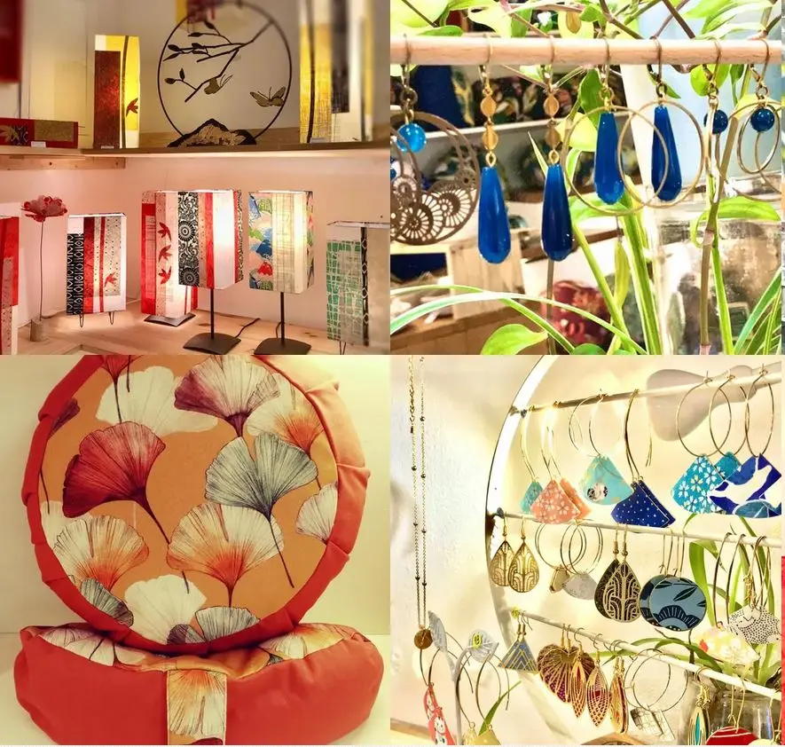 Boutique Allika Marseille