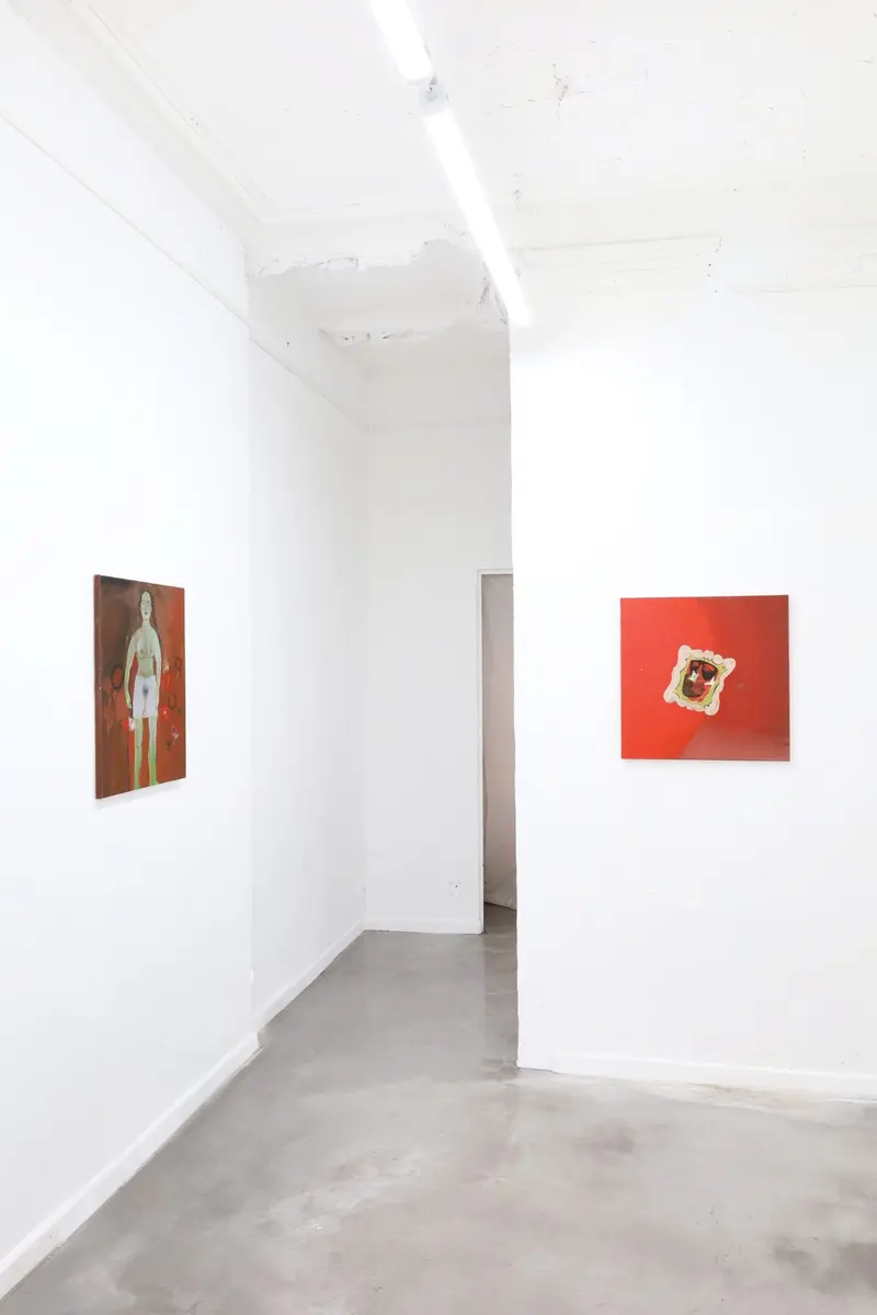 Sissi club, galerie d'art Marseille 1er