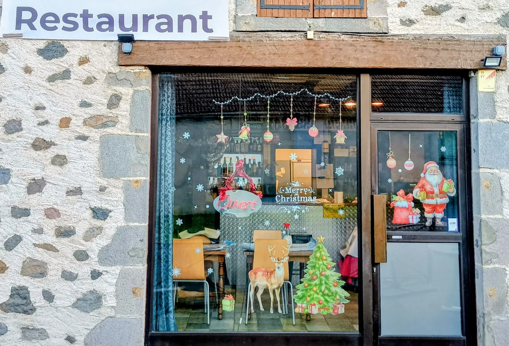 Restô'bar les 2 ponts