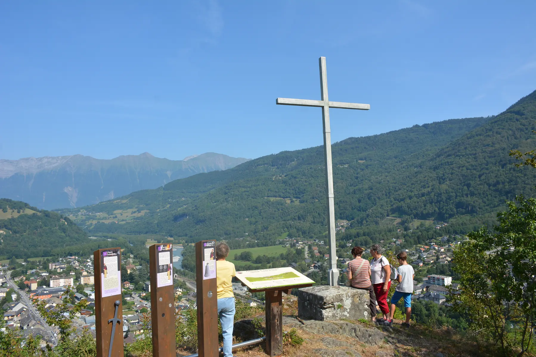 Visite guidée – Val d’Arc