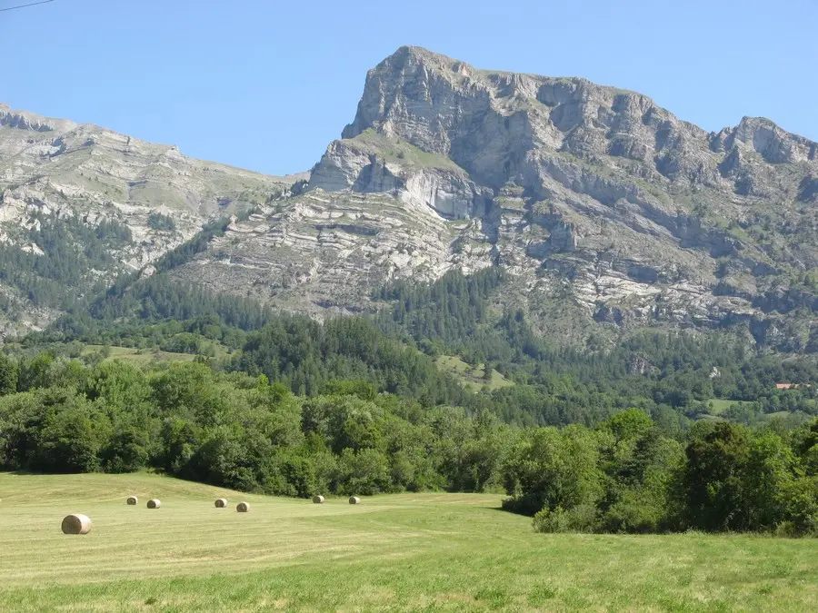 Le Palastre, vallée du Champsaur