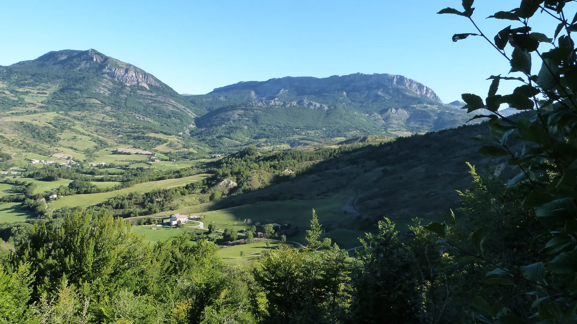 Village des Hautes-Duyes