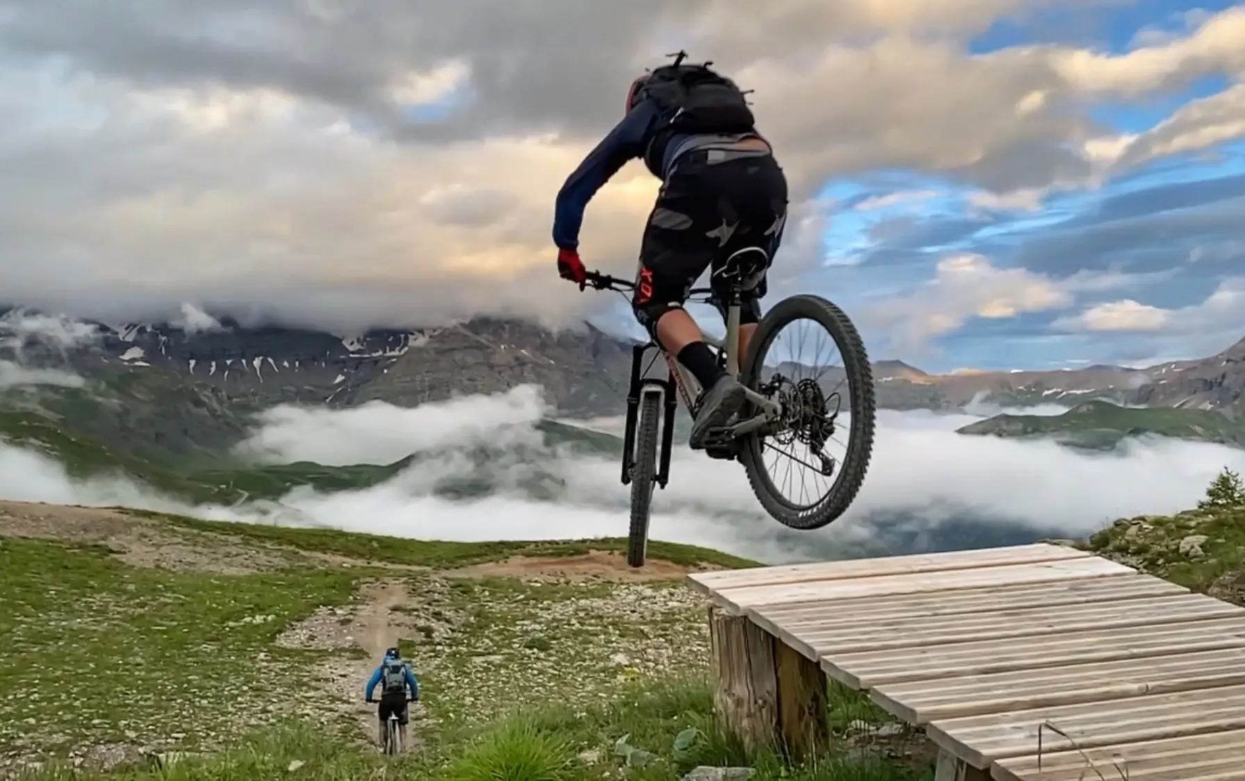 MonTagne Bike Guiding Orcières