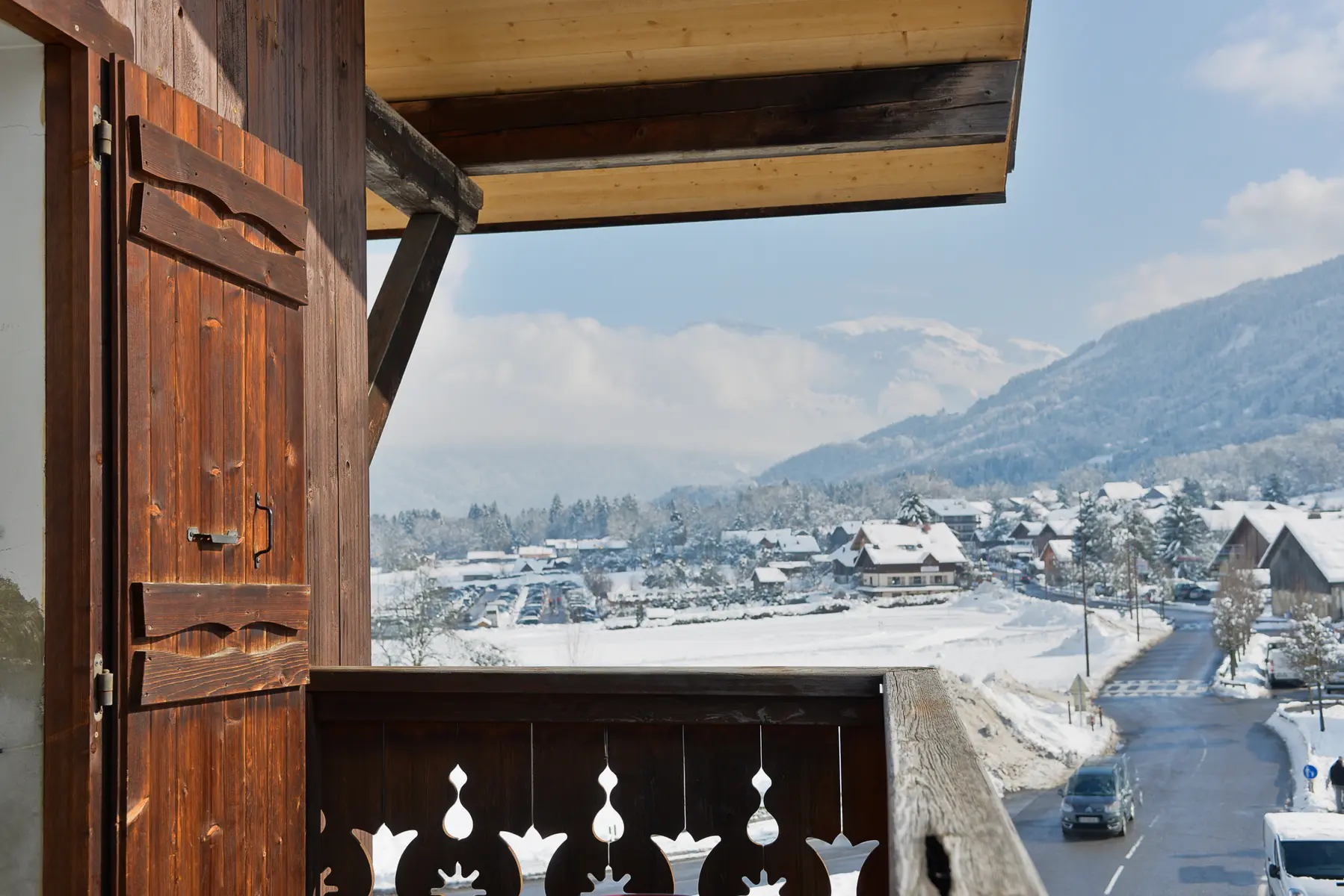 Appartament Meleze Hôtel Le Morillon